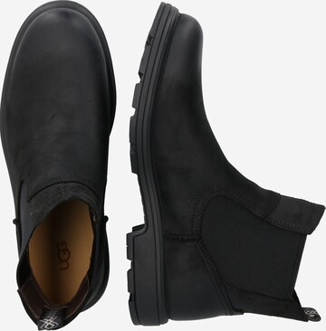 Chelsea Boots 'Biltmore' UGG en noir : sur le côté