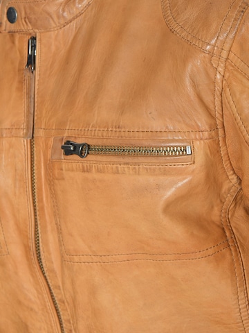 MUSTANG Between-Season Jacket 'Johannes' in Brown