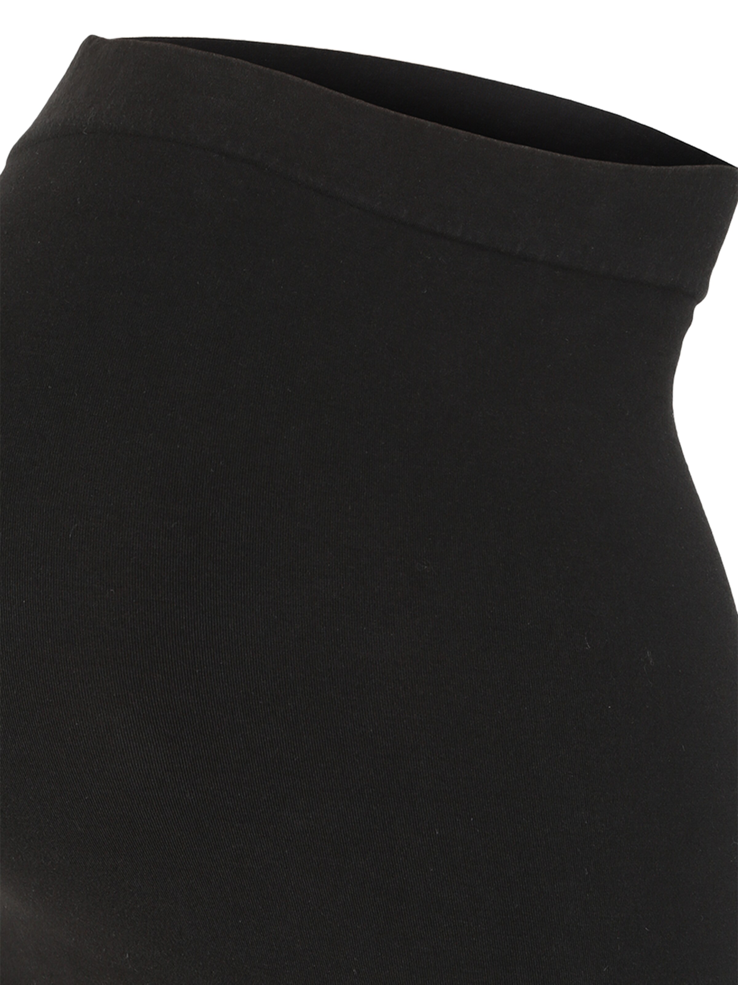 MAMALICIOUS Alakformáló felsők - fekete