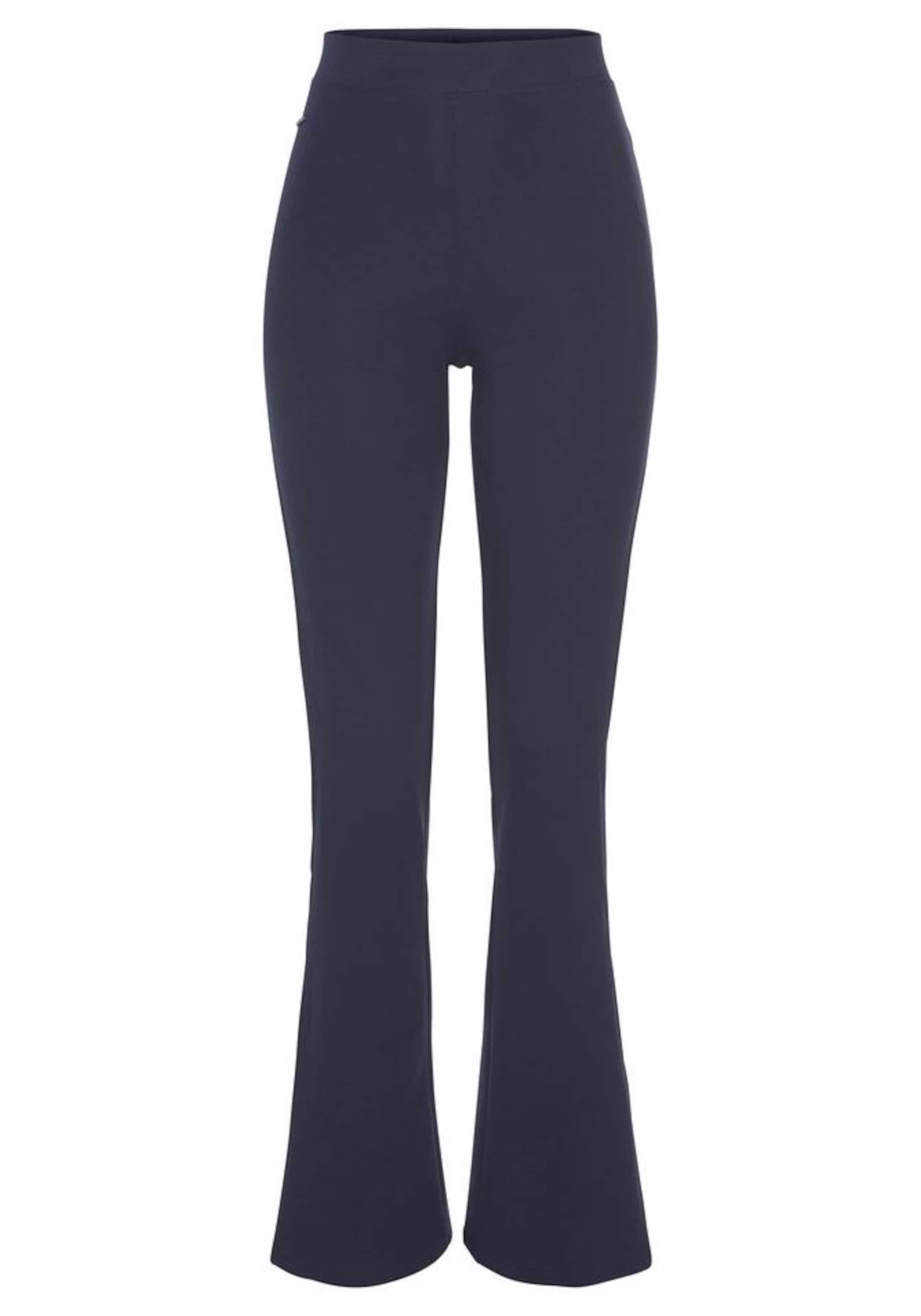 KangaROOS Leggings in Blue: front