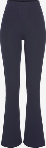 KangaROOS Flared Leggings in Blau: predná strana