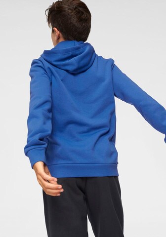 ADIDAS PERFORMANCE Regular fit Sportief sweatshirt in Blauw