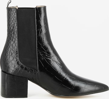 EVITA Chelsea boots in Zwart