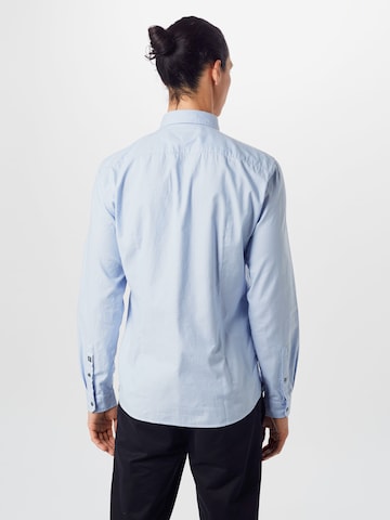 Coupe regular Chemise 'Haven' JOOP! Jeans en bleu