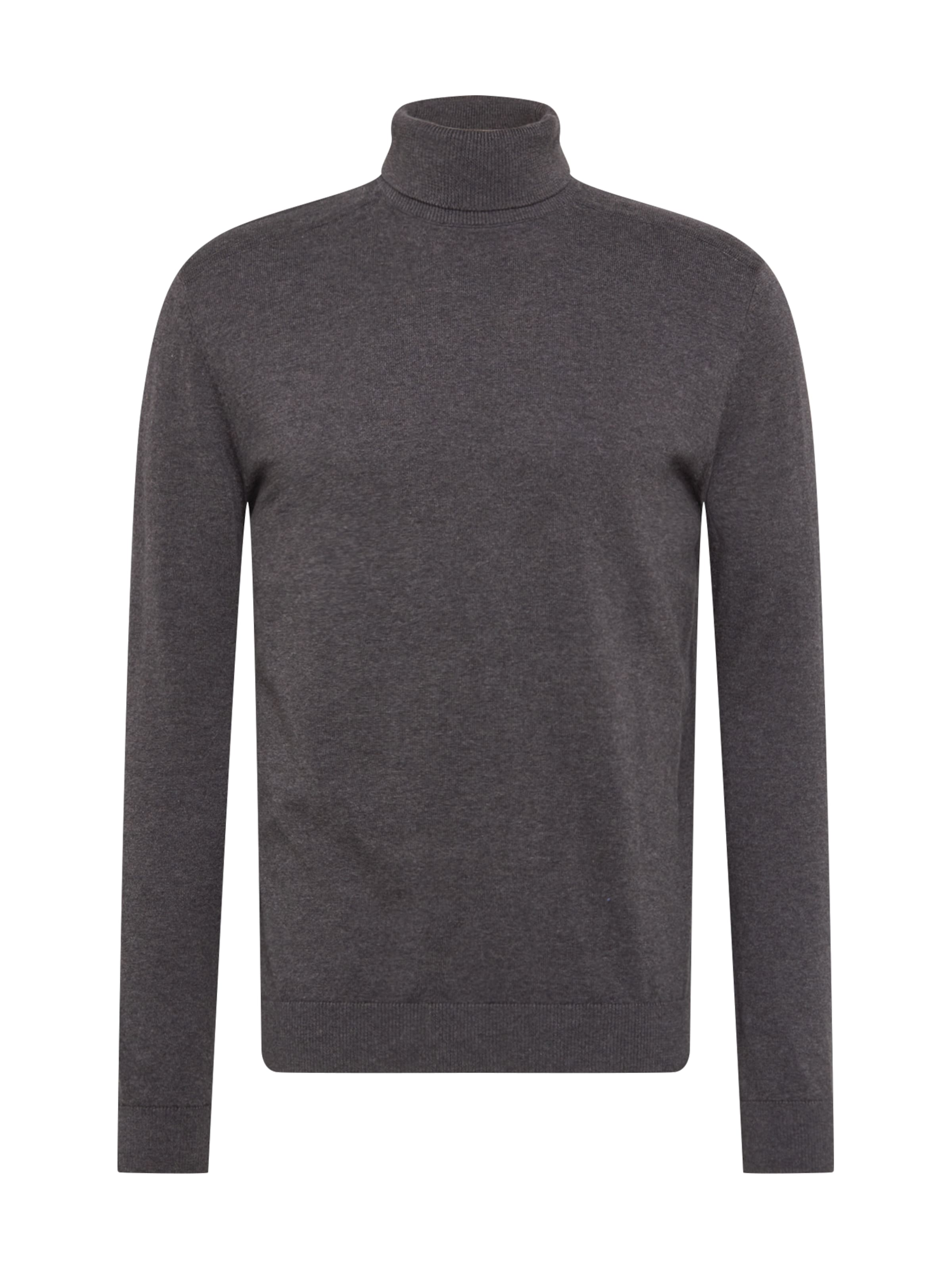 SELECTED Regular fit Sweater 'SLHBerg' in Grey: front