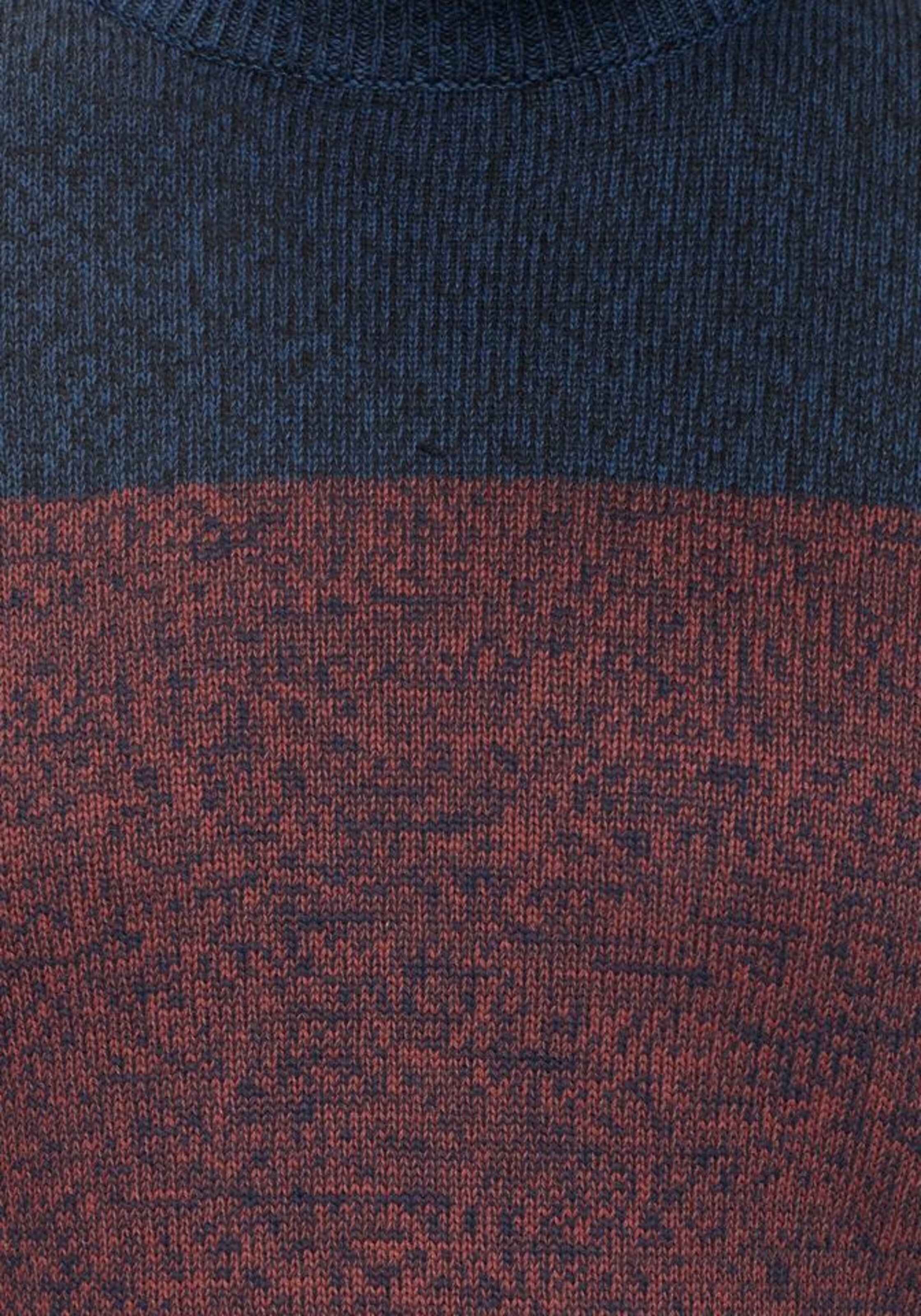 Man's World Sweater in Grey