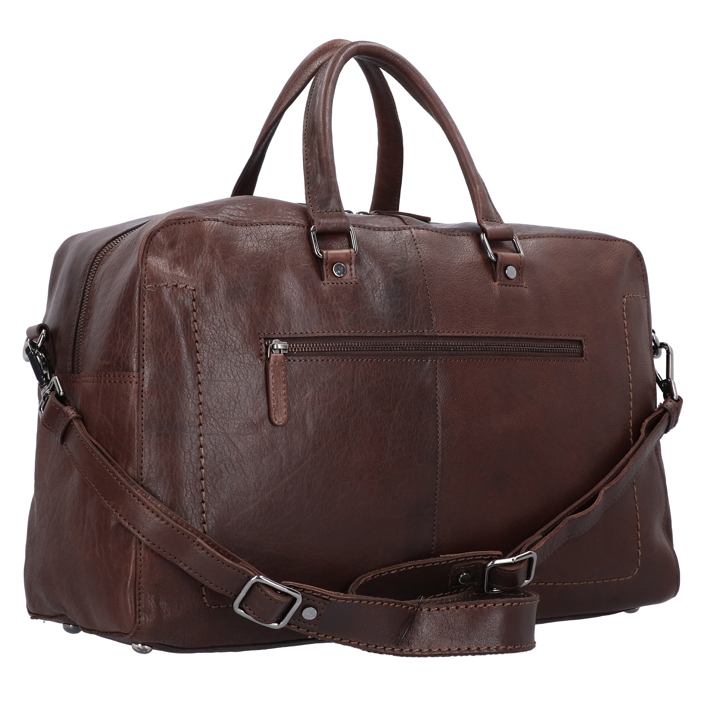 Harold's Weekender in Braun