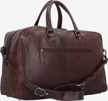 Harold's Weekender in Brown