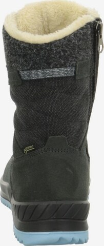 LOWA Snow Boots in Grey