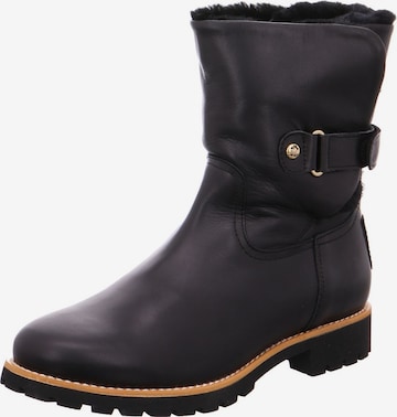 PANAMA JACK Ankle Boots 'Felina' in Black: front