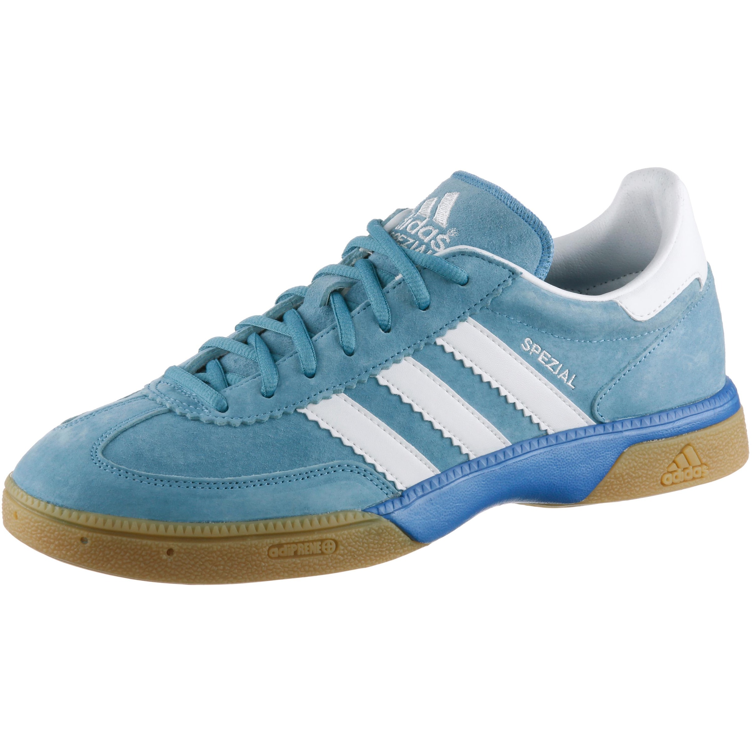 ADIDAS SPORTSWEAR - Zapatillas deportivas bajas 'Spezial' en azul: frente