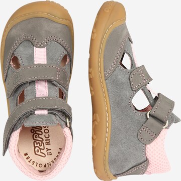 Pepino First-Step Shoes 'Ebi' in Grey