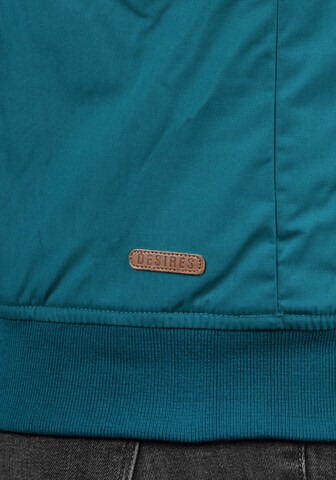 DESIRES Between-Season Jacket in Blue