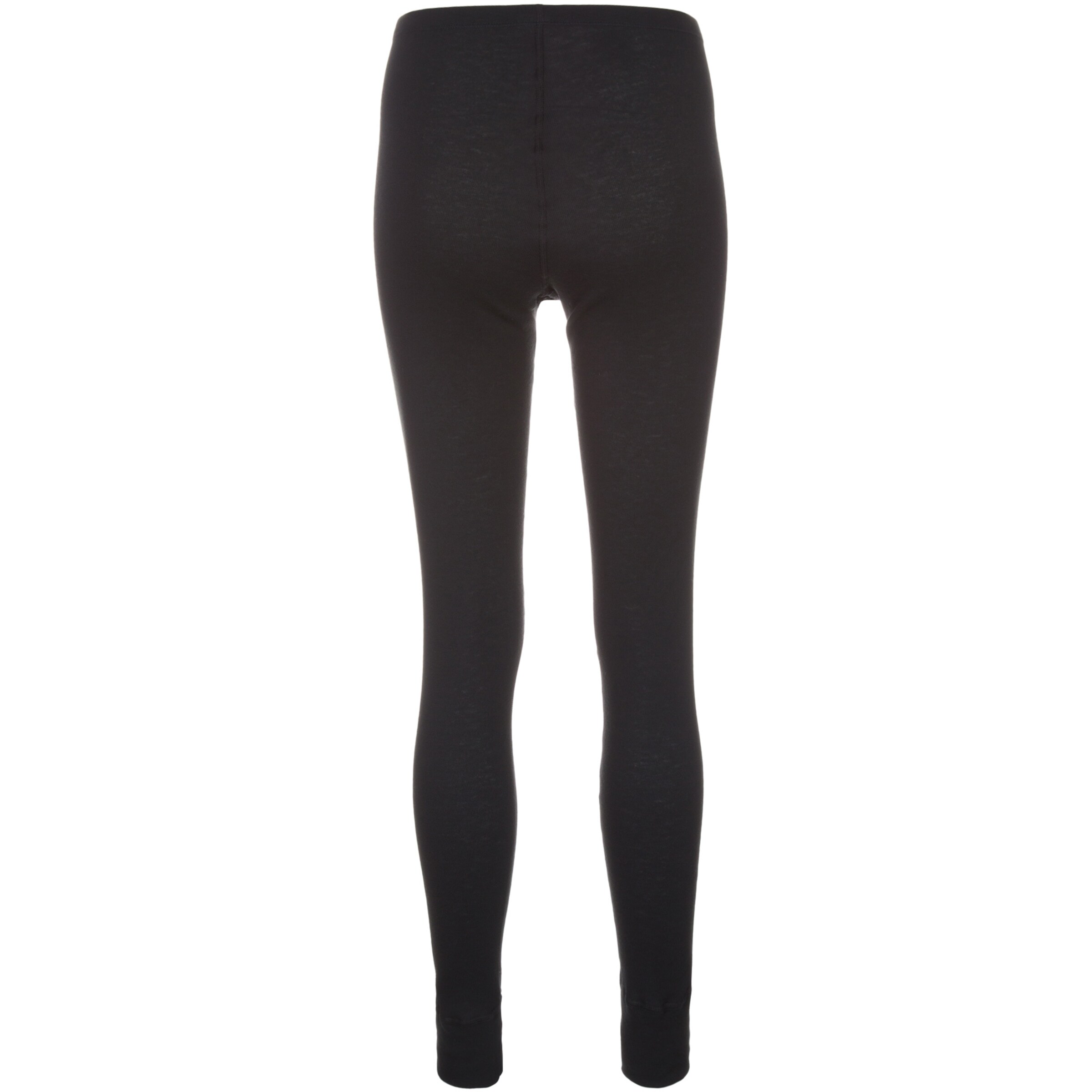 ODLO Slimfit Sportondergoed in Zwart