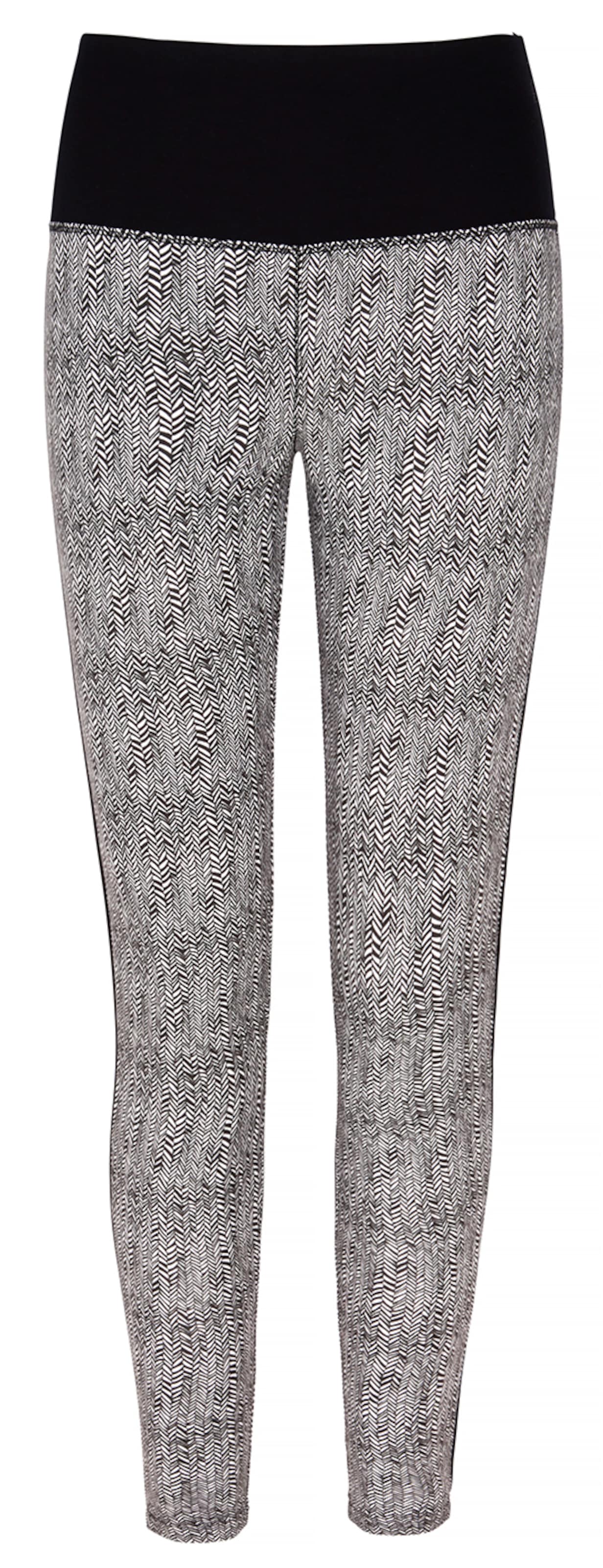 YOGISTAR.COM - Yogi-Leggings in grau
