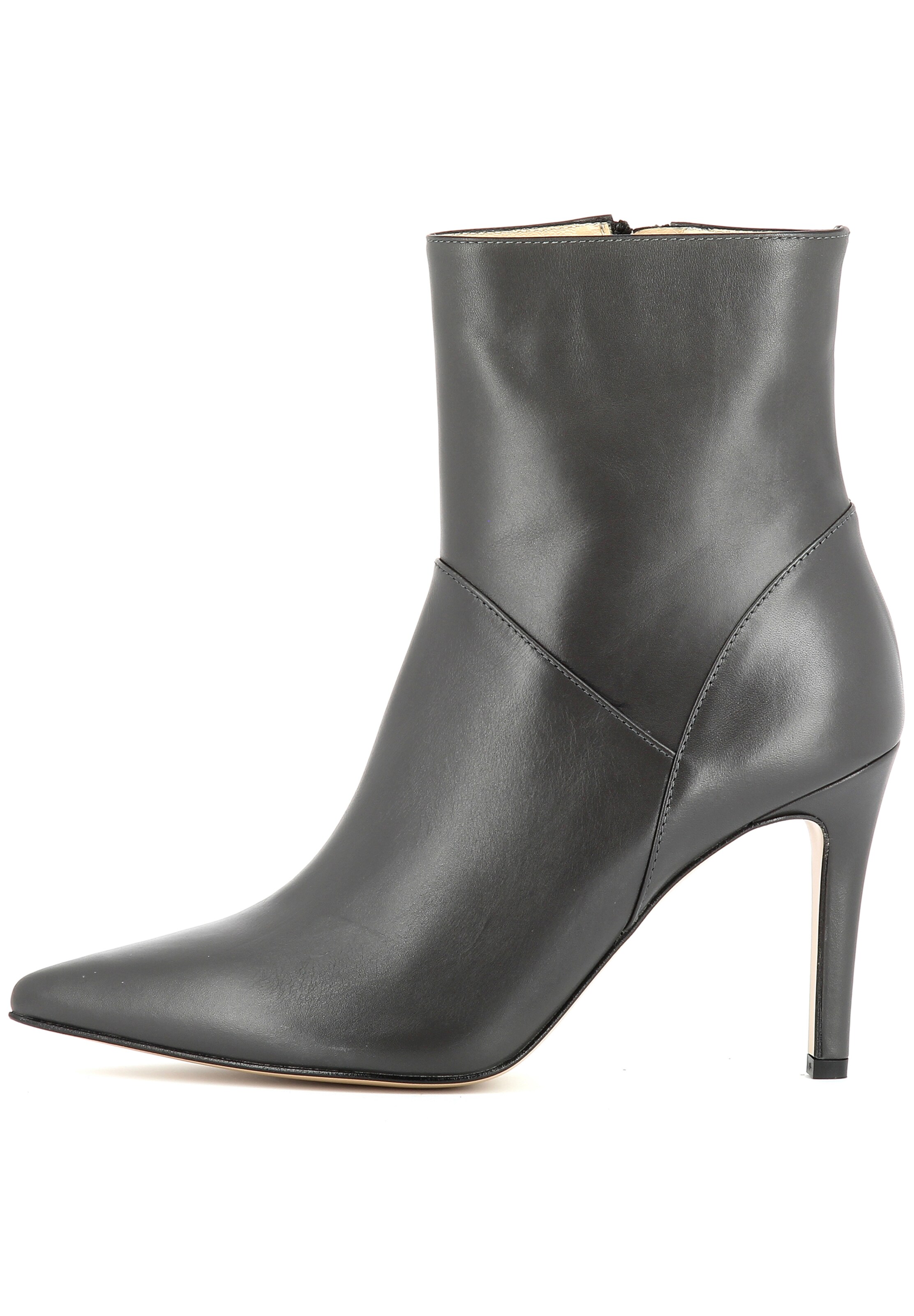 EVITA Ankle Boots in Grey