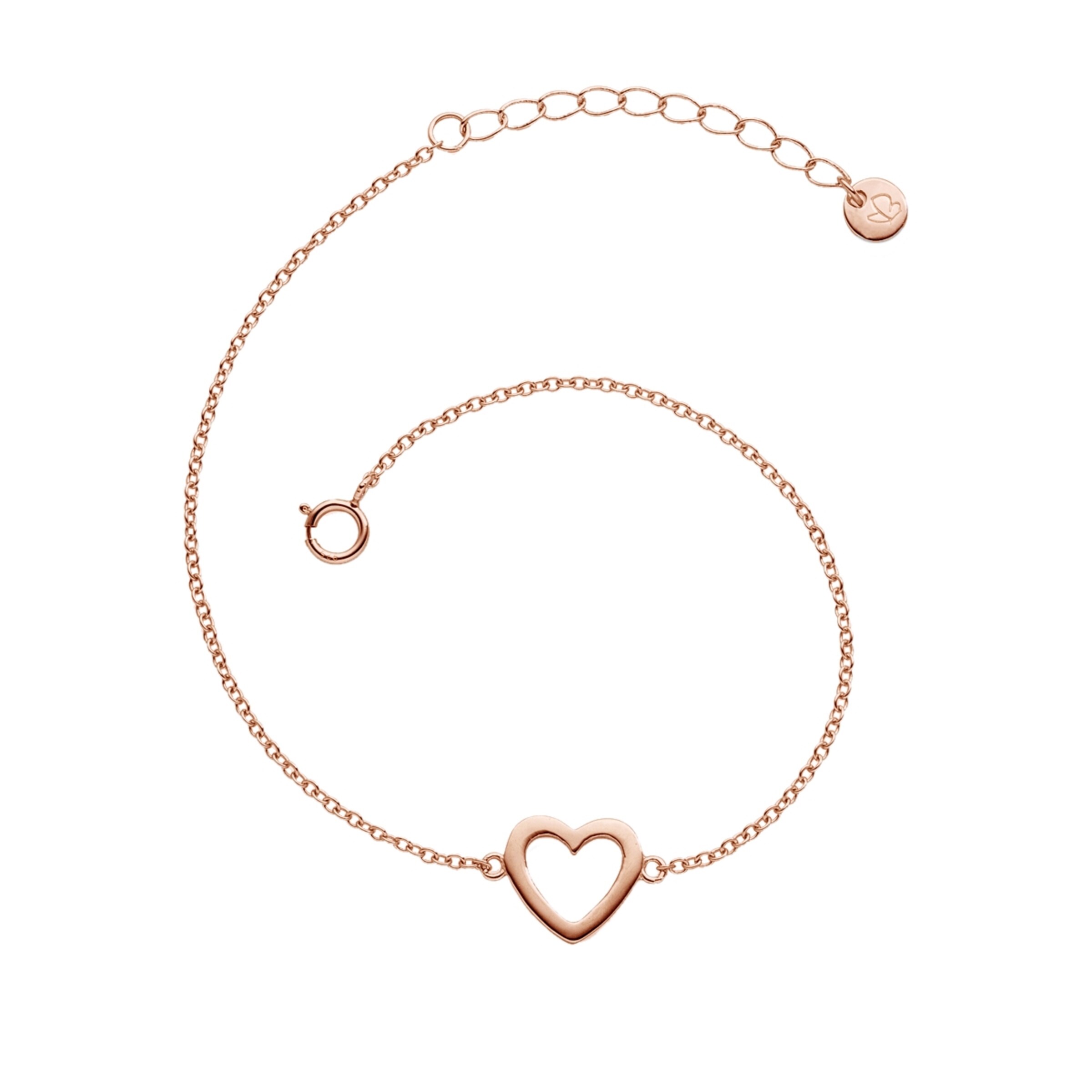 Glanzstücke München Armband in Goud: voorkant