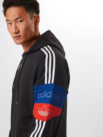 Sweat-shirt ADIDAS ORIGINALS en noir