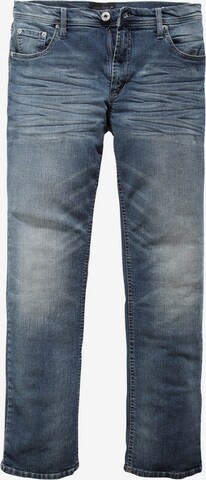 JOHN DEVIN Regular Jeans in Blau: predná strana
