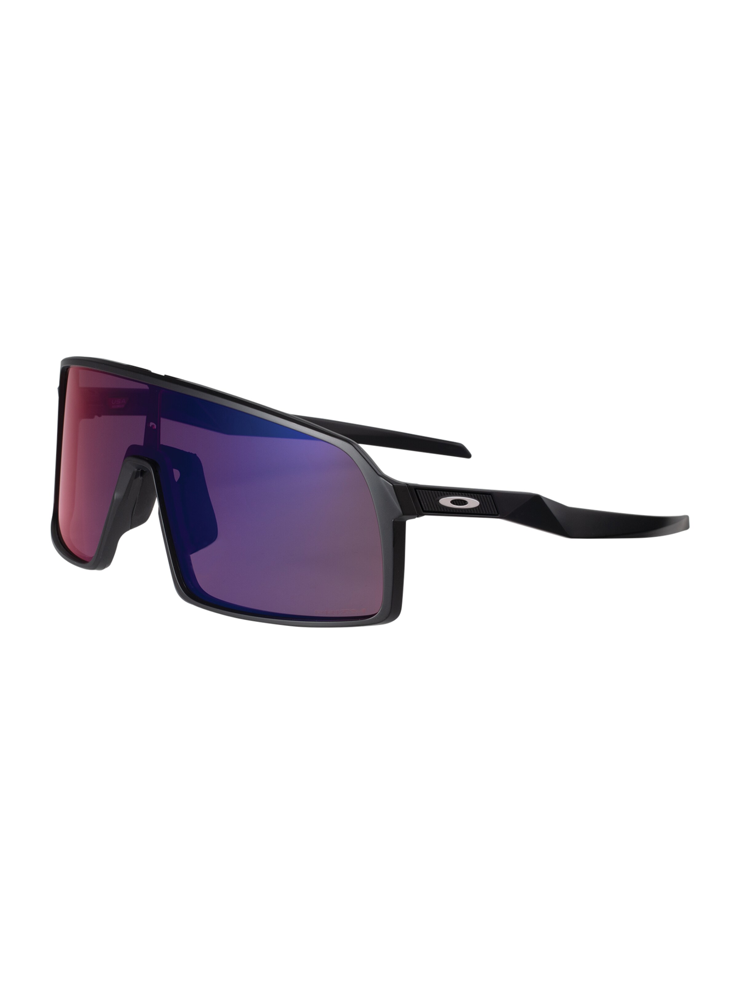 OAKLEY Sportbrille 'SUTRO' in Schwarz: Vorderseite