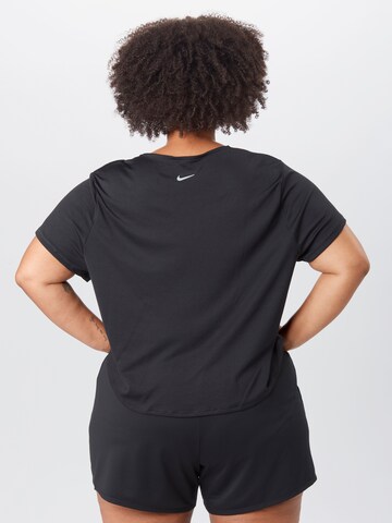 Tricou funcțional de la Nike Sportswear pe negru