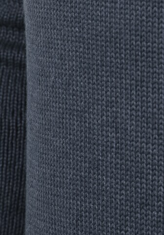 !Solid Strickjacke 'Poul' in Blau