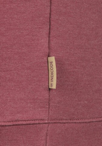 Sweat-shirt 'Elliot' INDICODE JEANS en bleu