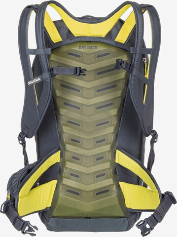 SALEWA Rucksack 'Randonnée' in Grau