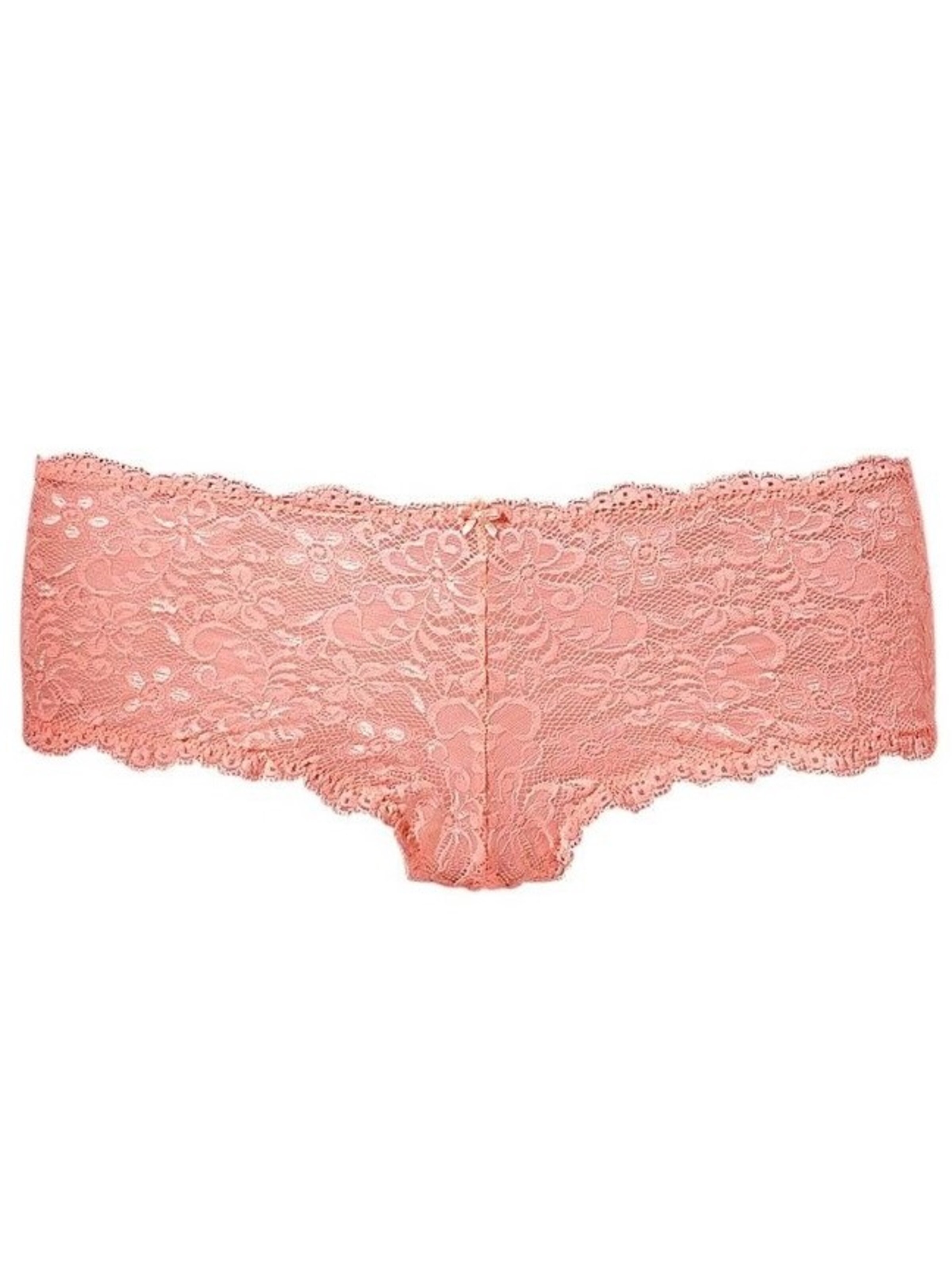 Panty di NUANCE in rosa: frontale