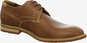 LLOYD Lace-Up Shoes in Brown