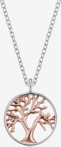 Engelsrufer Necklace 'Indian Summer' in Silver: front