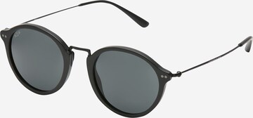 Kapten & Son Sonnenbrille 'Maui Summernight' in Schwarz: predná strana