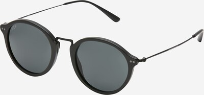 Kapten & Son Lunettes de soleil 'Maui Summernight' en noir, Vue avec produit