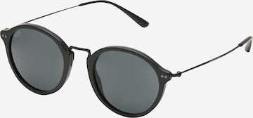 Kapten & Son Sunglasses 'Maui Summernight' in Black: front