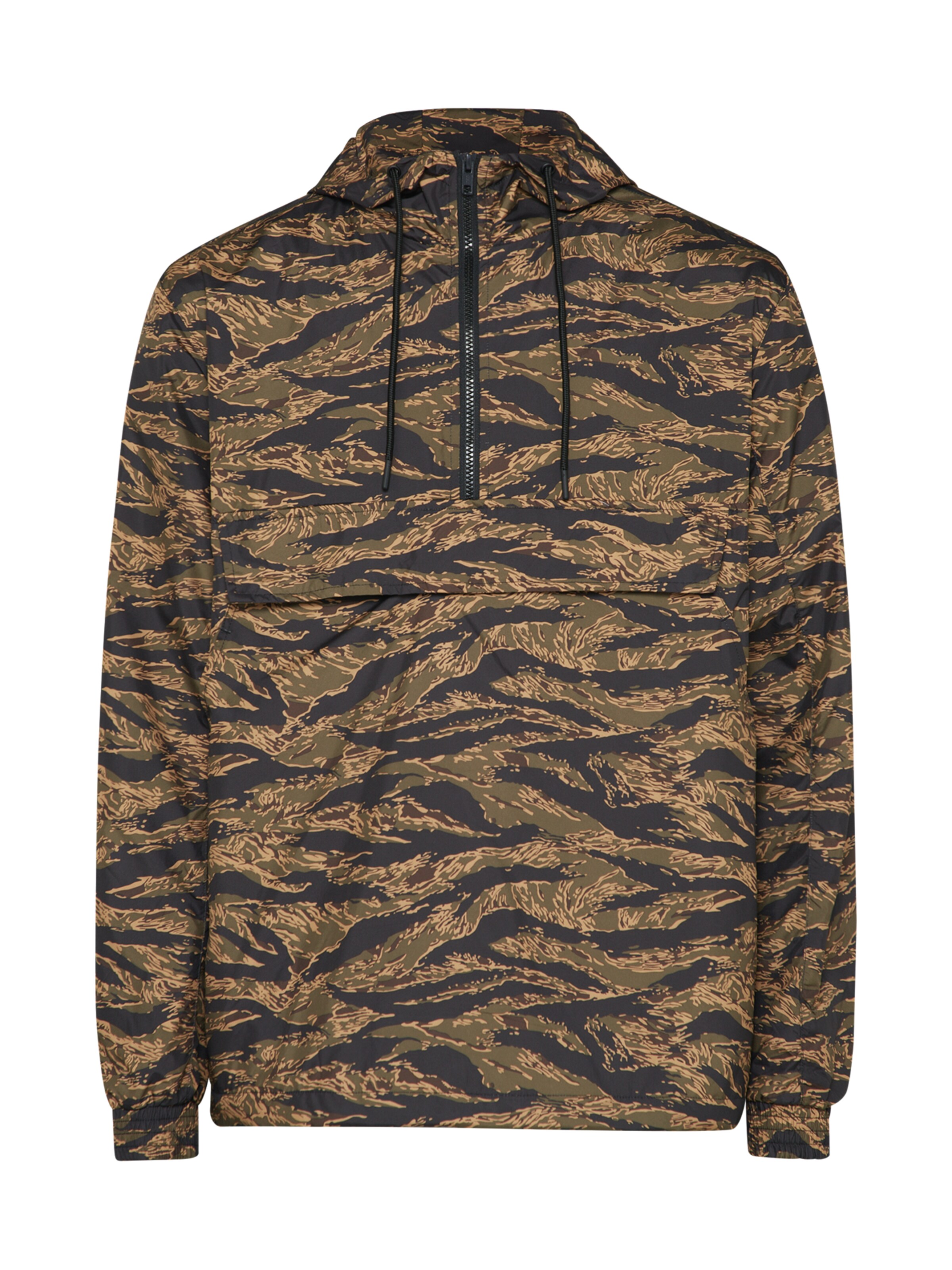 Giacca di mezza stagione di Urban Classics in marrone: frontale