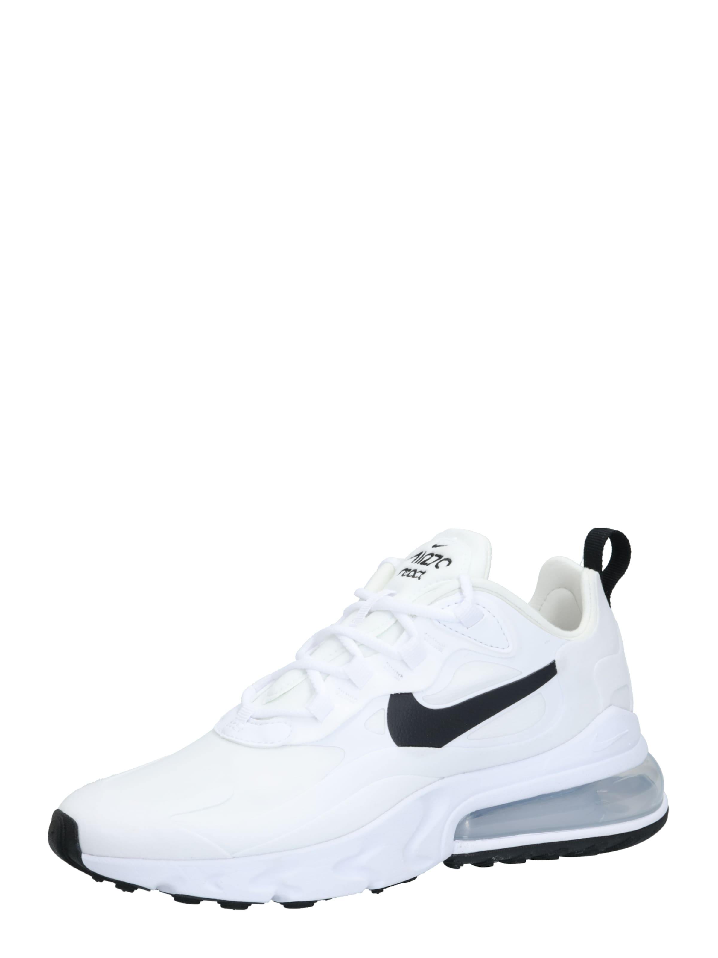 nike 270 schwarz silber