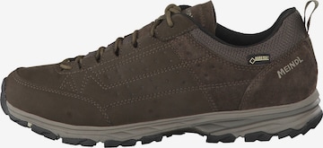 MEINDL Flats 'Durban GTX' in Brown: front