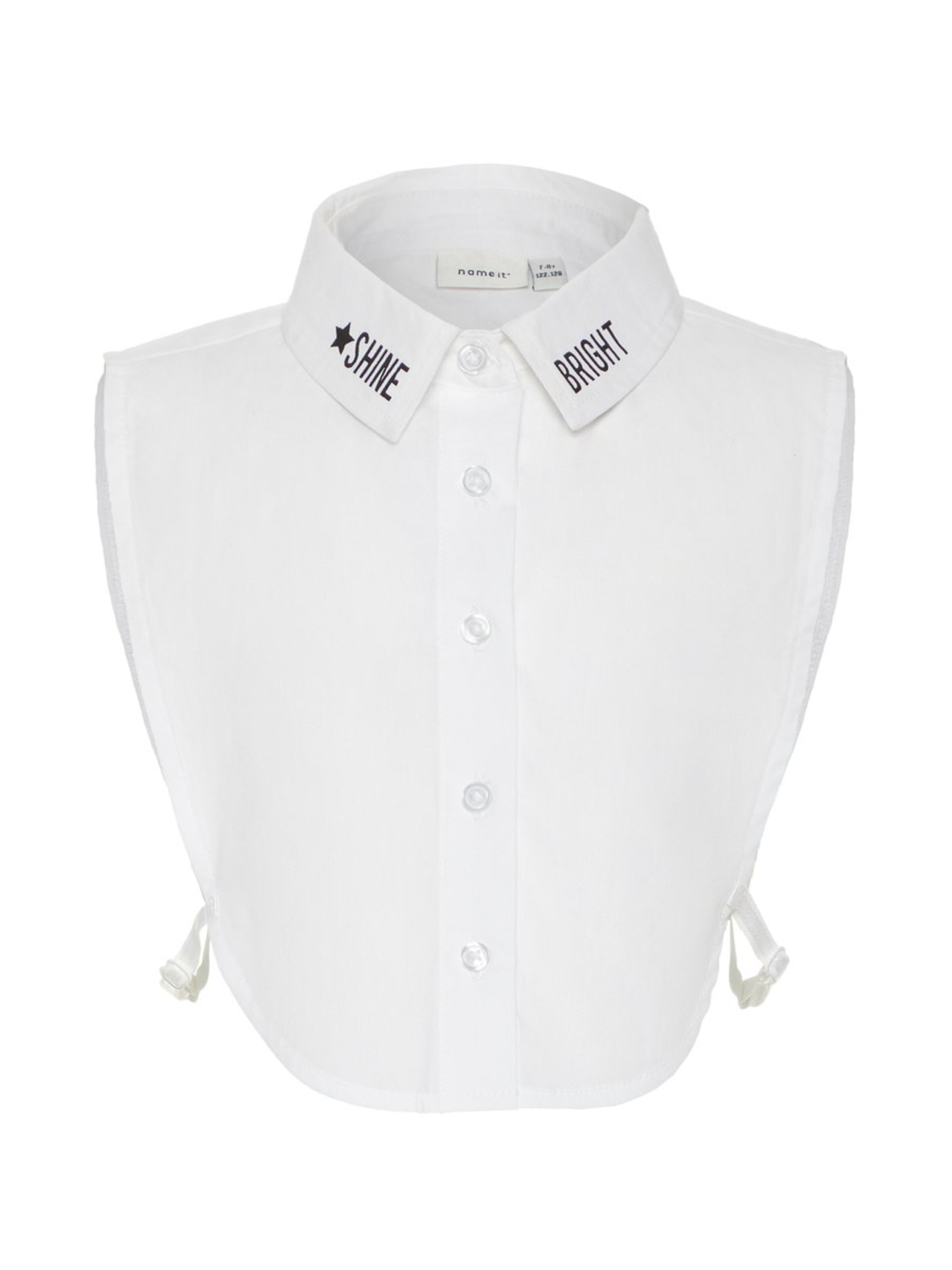 NAME IT - Slab in de kleur Zwart