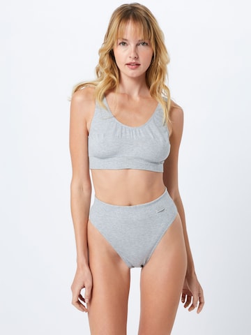 CALIDA Regular Slip 'Elastic' in Grey