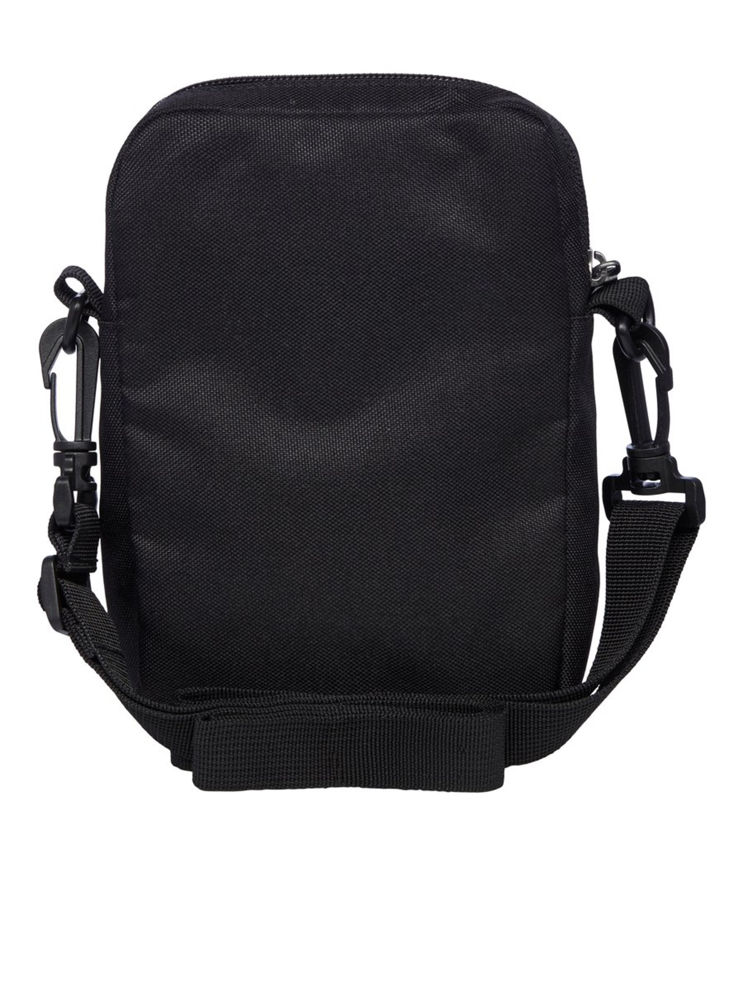 melns JACK & JONES Pleca soma 'Jamie'