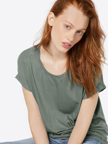 ONLY Shirt 'Moster' in Green