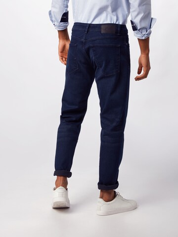 Coupe slim Jean SELECTED HOMME en bleu