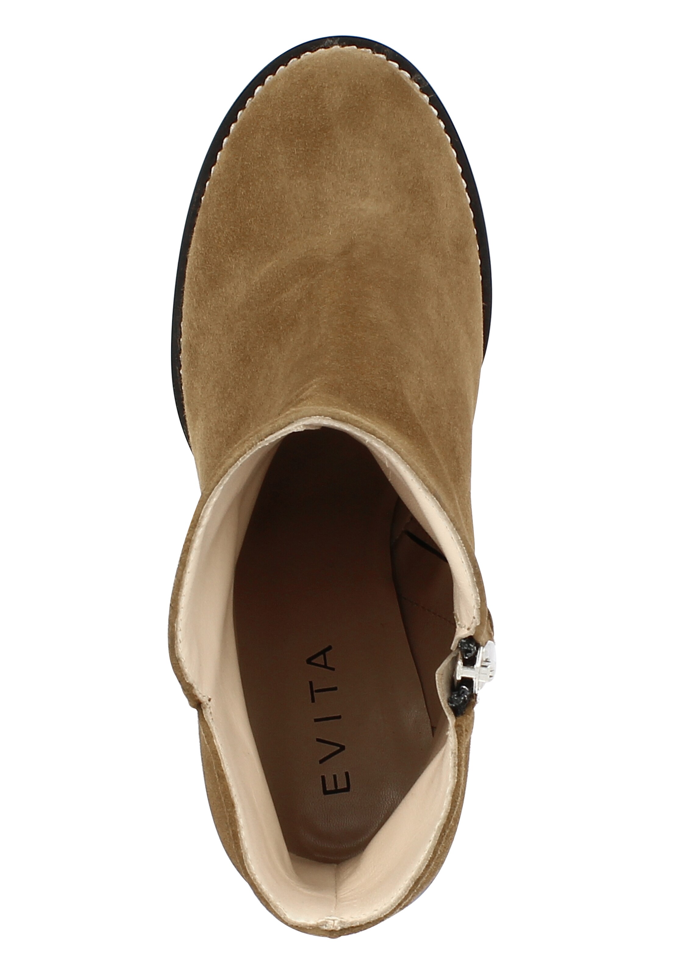 EVITA Stiefelette CARINA in Grün