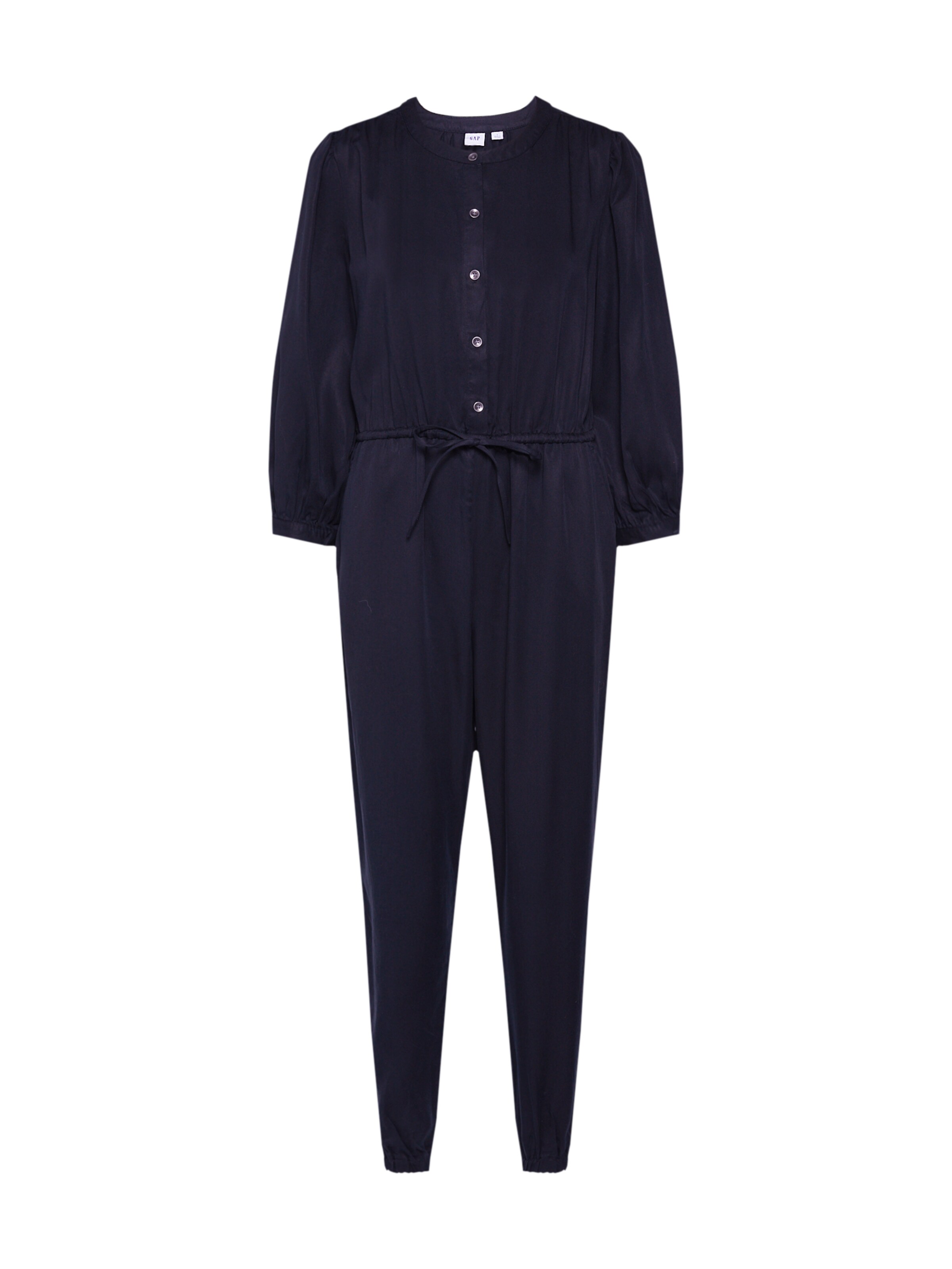 GAP - Jumpsuit in de kleur Zwart