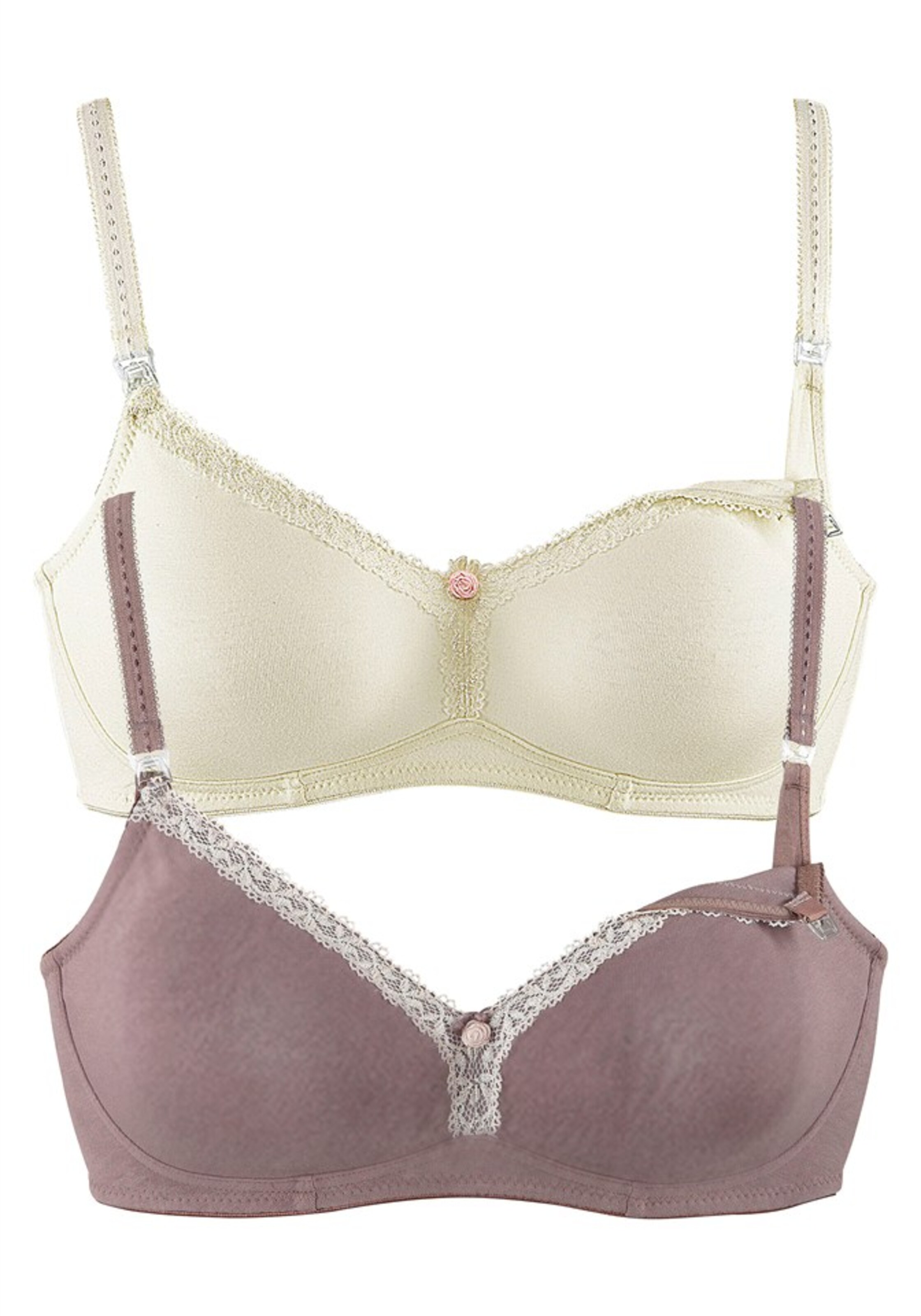 PETITE FLEUR - Still-BH in elfenbein