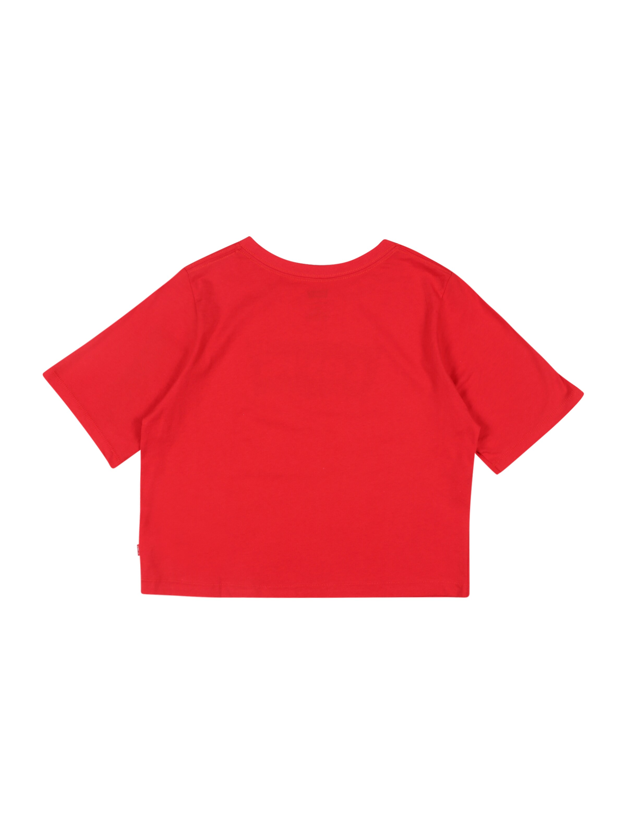 Levi's Kids Μπλουζάκι σε κόκκινο