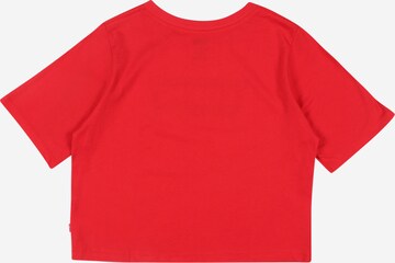 Levi's Kids T-Shirt in Rot
