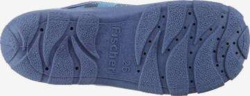 Fischer-Markenschuh Slippers in Blue