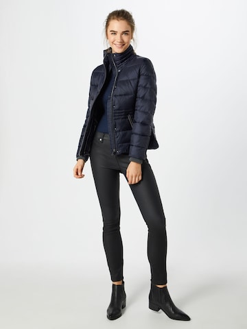 s.Oliver Winterjacke in Blau