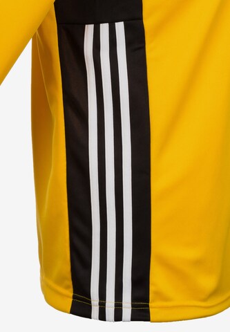 ADIDAS SPORTSWEAR Athletic Sweatshirt 'Regista 18' in Yellow